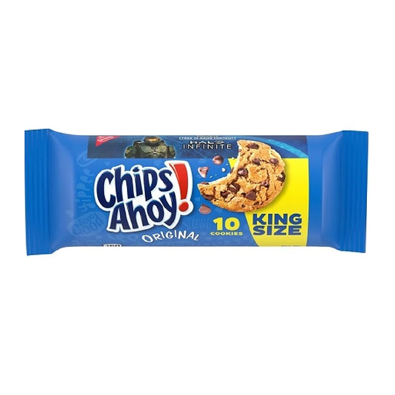 Chips Ahoy! Original Cookies King Size Pack 10ct Taste it! Market