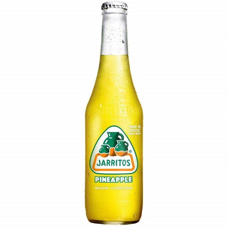 Jarritos Pineapple Soda 12.5oz Taste it! Market