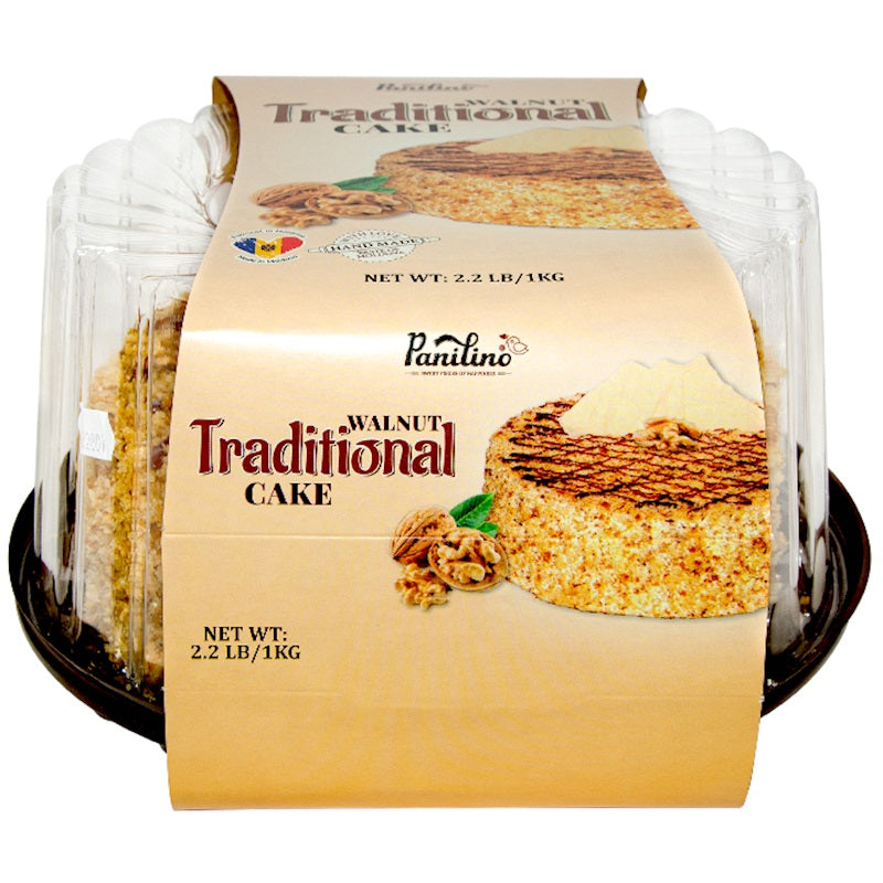 Panilino Traditional Walnut Cake Taste it! Market