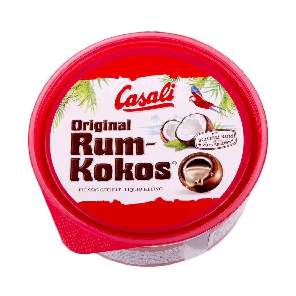 Casali Rum Kokos 300g – Taste it! Market