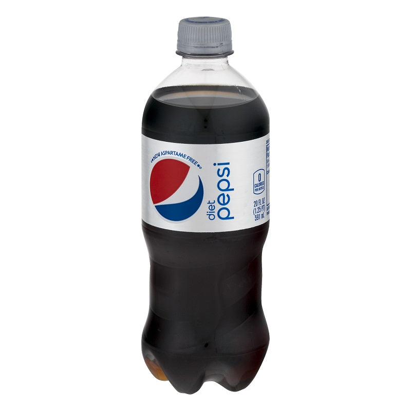 Diet Pepsi 20oz Taste It Market 0071