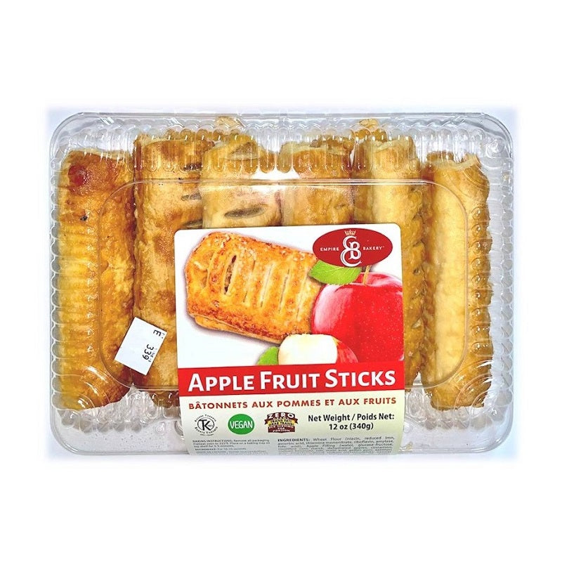 Empire Apple Fruit Sticks Taste it! Market