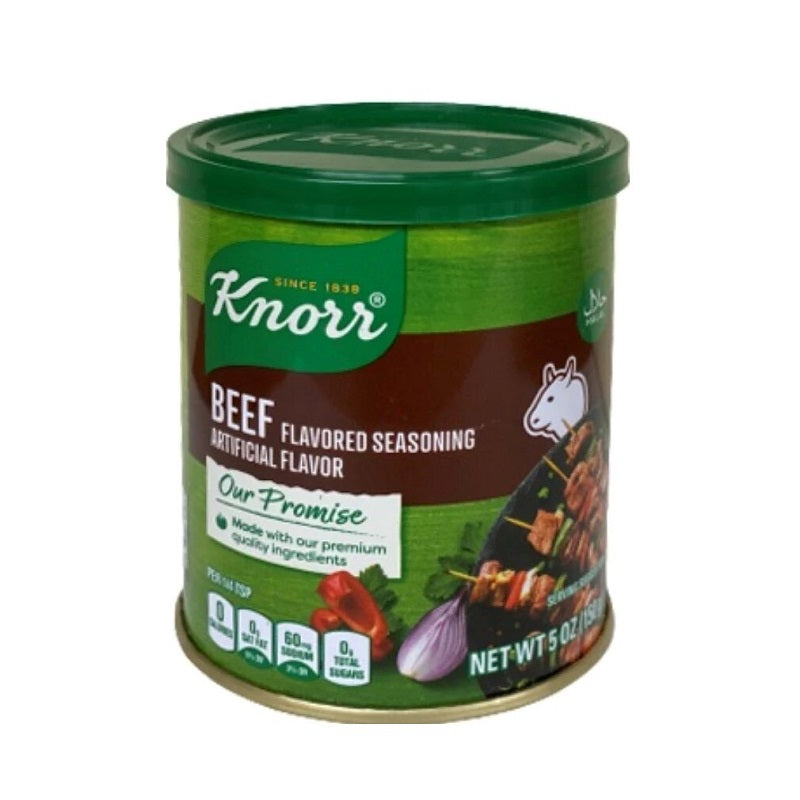 Knorr Halal Beef Seasoning Taste it! Market