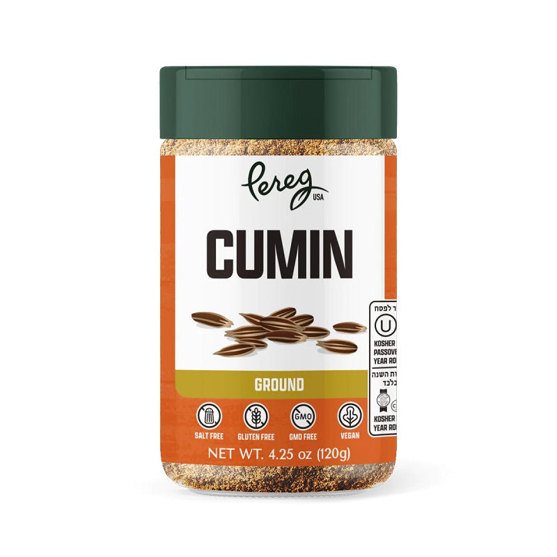 Pereg Ground Cumin (Kosher for Passover) Taste it! Market