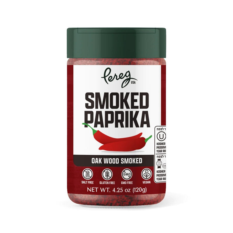 Pereg Smoked Paprika (Kosher for Passover) Taste it! Market