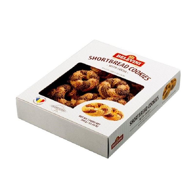Belevini Cocoa Ring Cookies – Taste it! Market