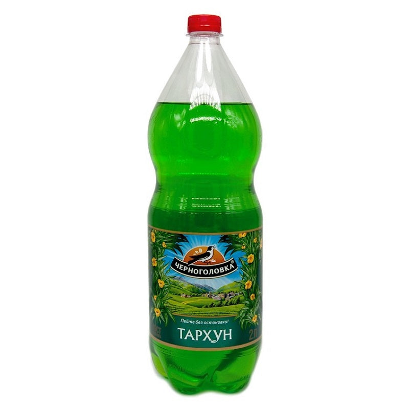 Chernogolovka Tarkhun 2L – Taste it! Market