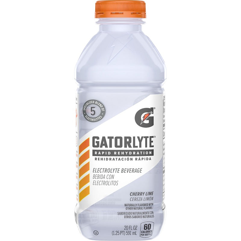 Bolt24™ Fueled by Gatorade Black Cherry Lime Antioxidant Sports Drink  Enhanced with Electrolytes, 16.9 fl oz - QFC