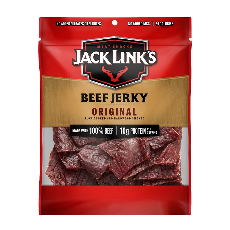Jack Link's Original Beef Jerky 3.25oz – Taste it! Market
