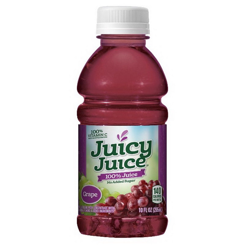 Juicy Juice 100% Grape Juice 10oz – Taste it! Market