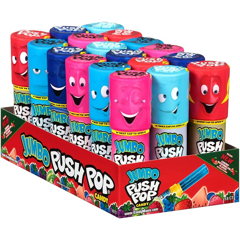 Jumbo Push Pop - 1.06oz