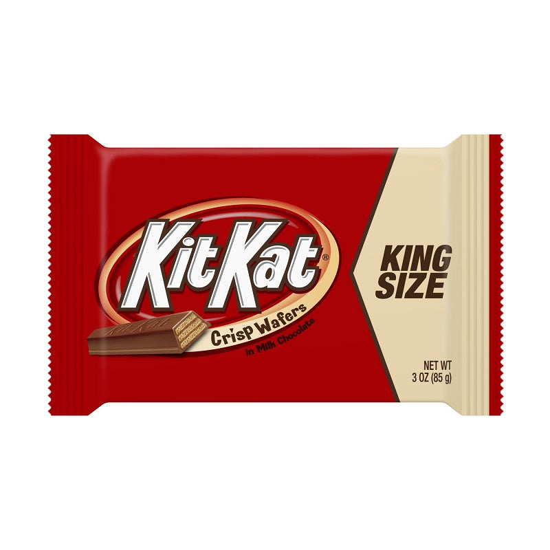 Kit Kat King Size Chocolate Candy Bar – Taste it! Market