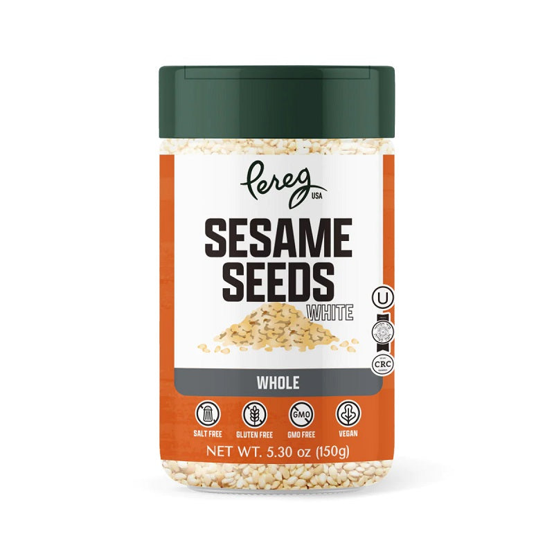 Pereg White Sesame Seeds – Taste it! Market