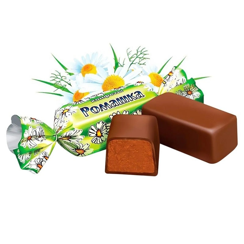 Roshen Romashka Candy Loose – Taste It! Market